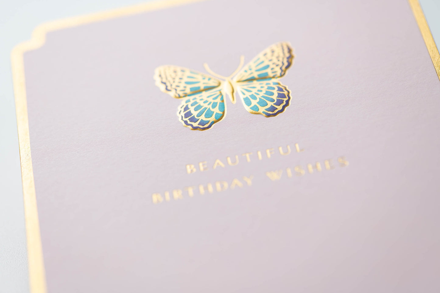 Butterfly Card