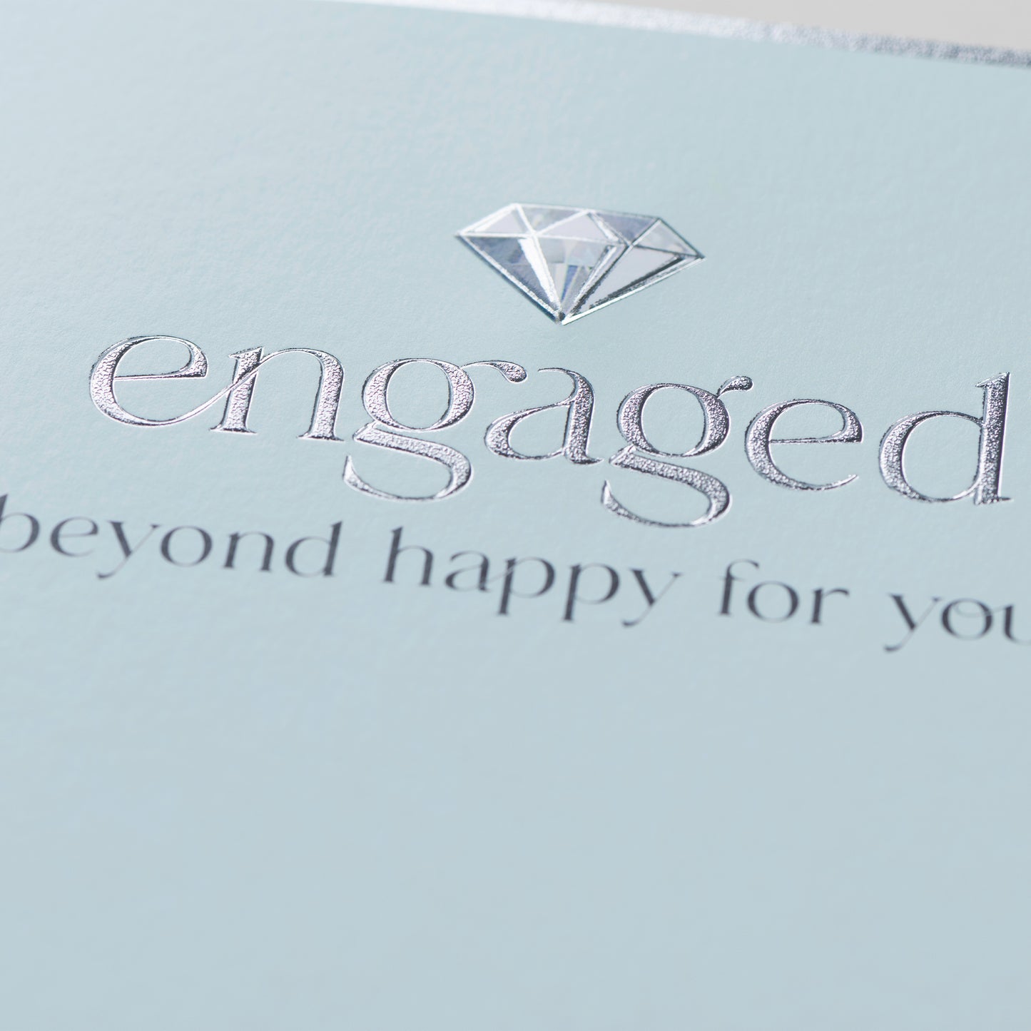 Engagement Card