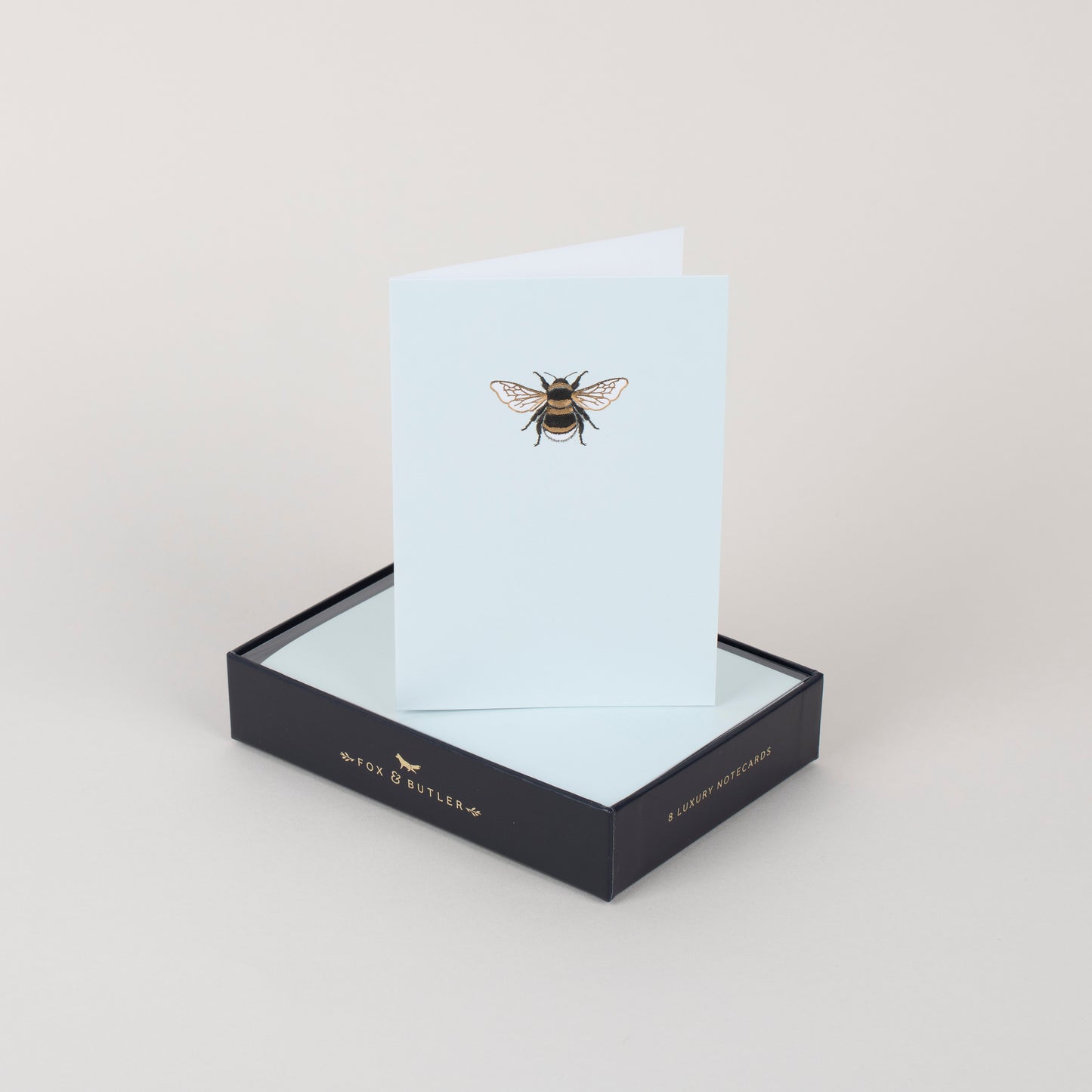 Bee Notecards
