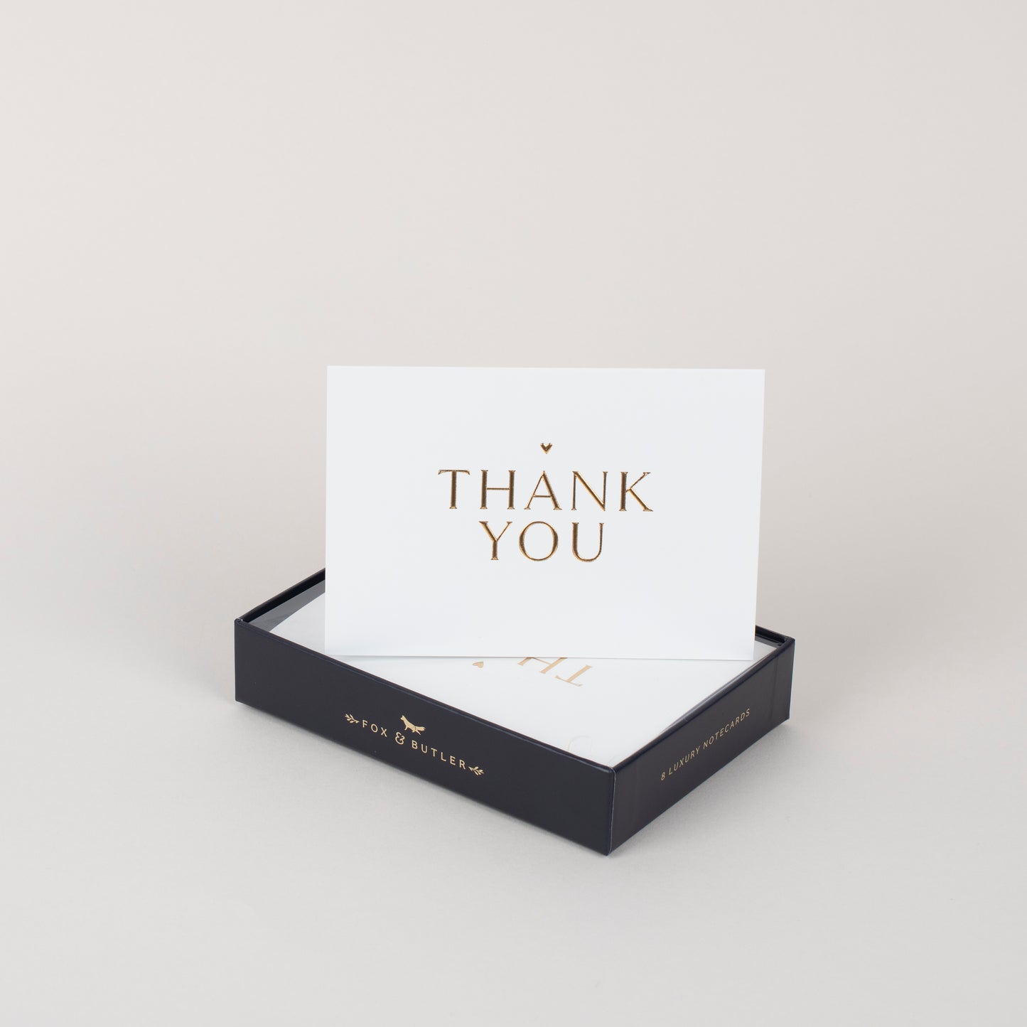 Thank You Notecards