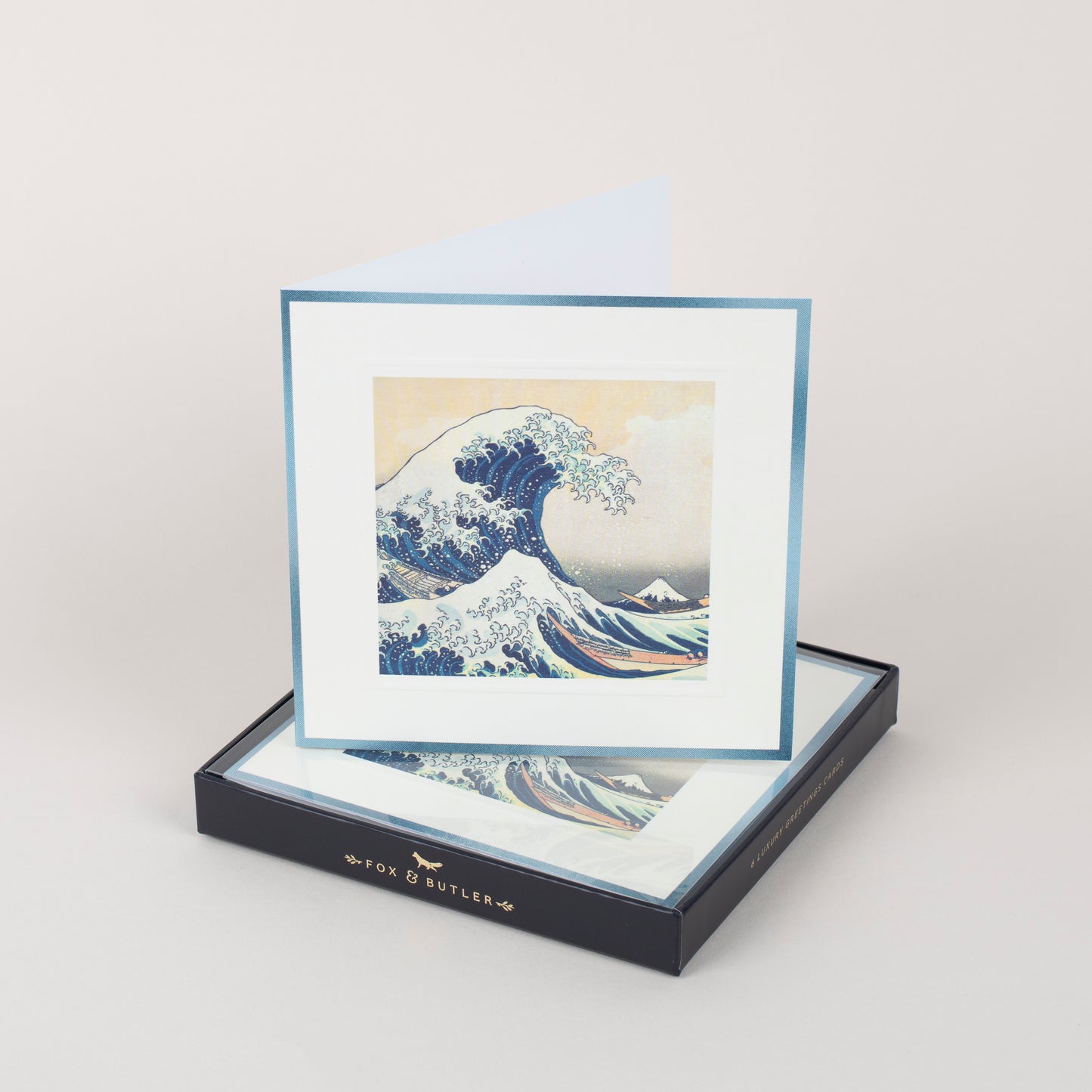 Great Wave Notecards
