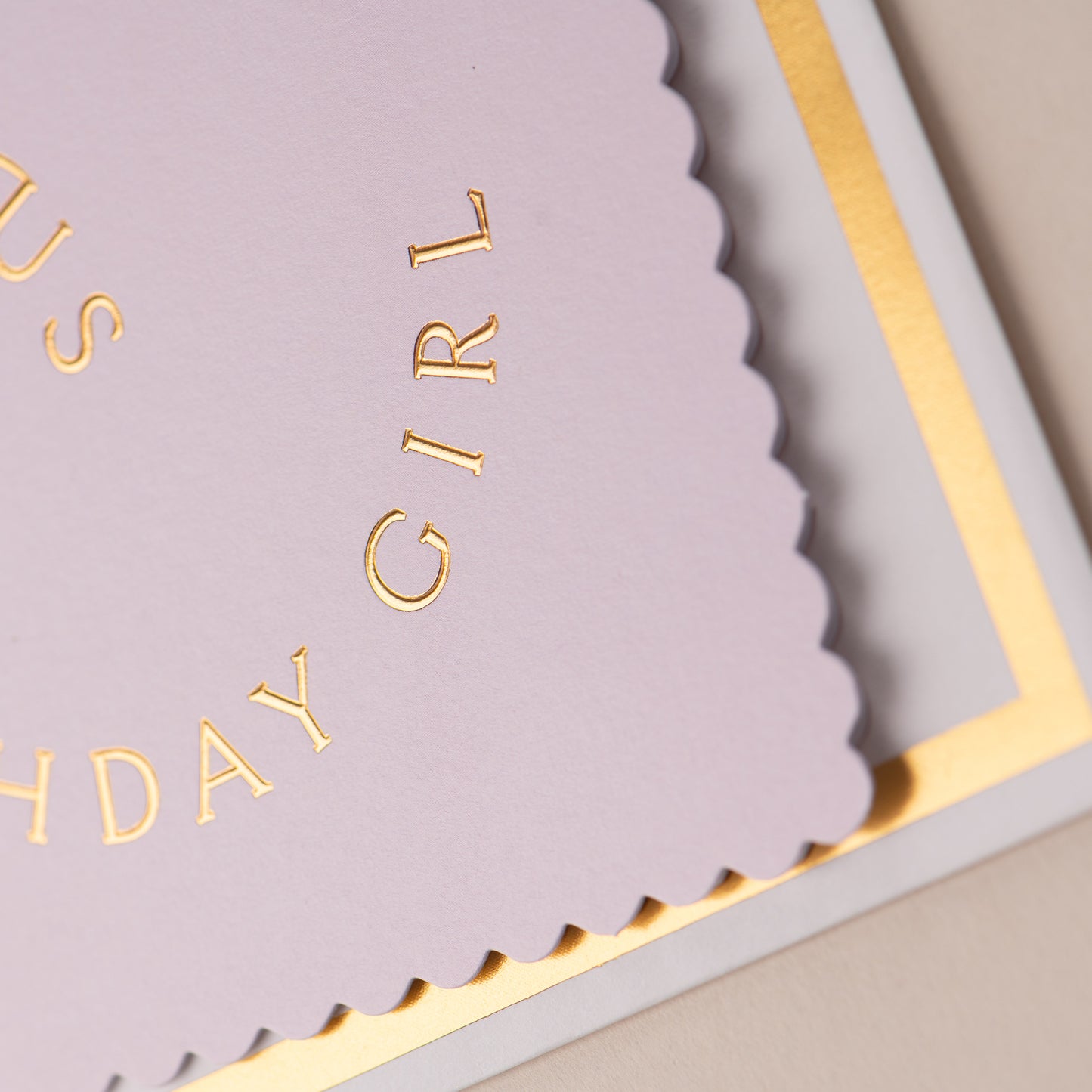 Birthday Girl Card