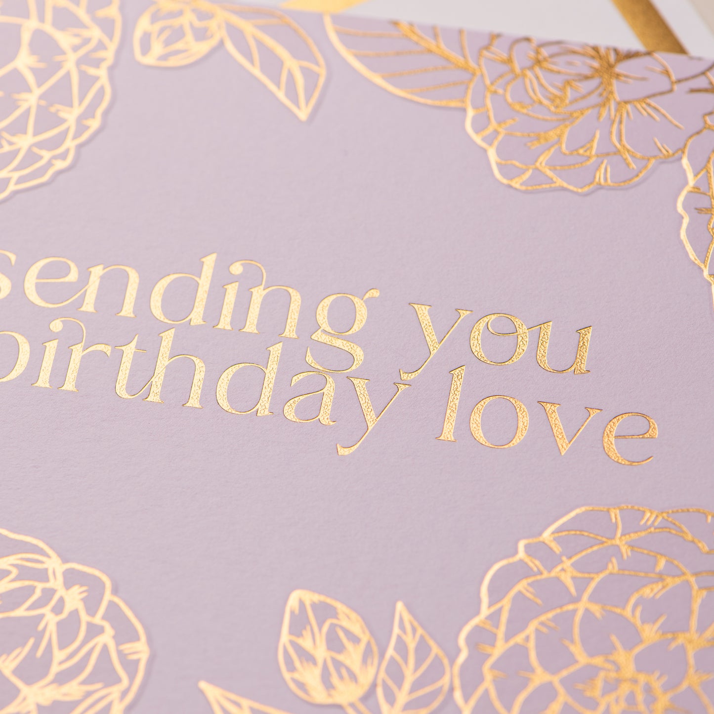 Birthday Love Card