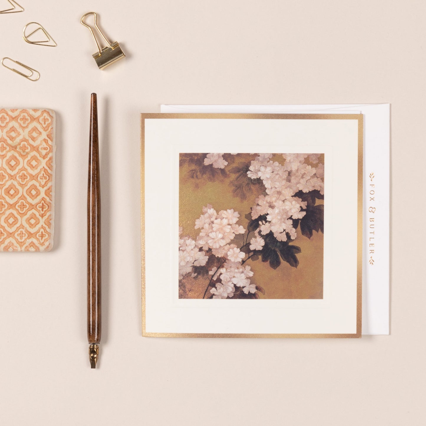 Blossom Card