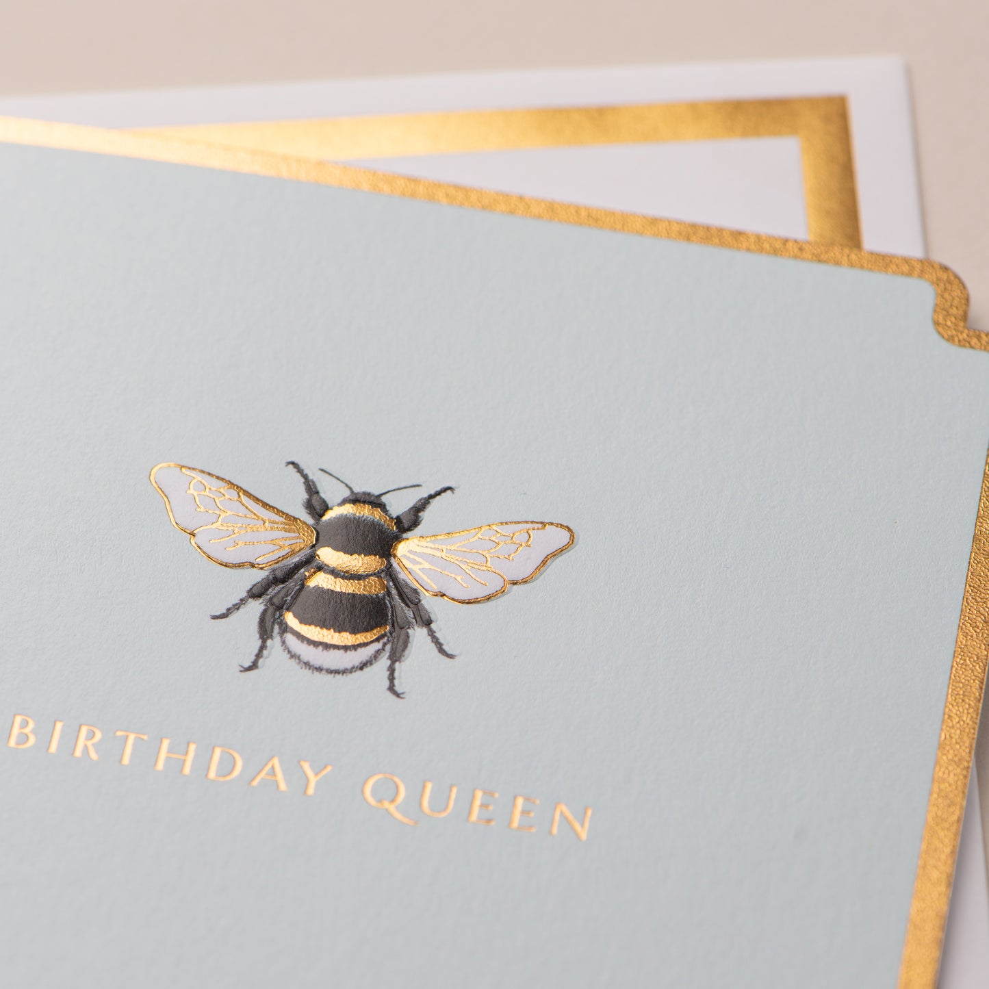 Bee Card