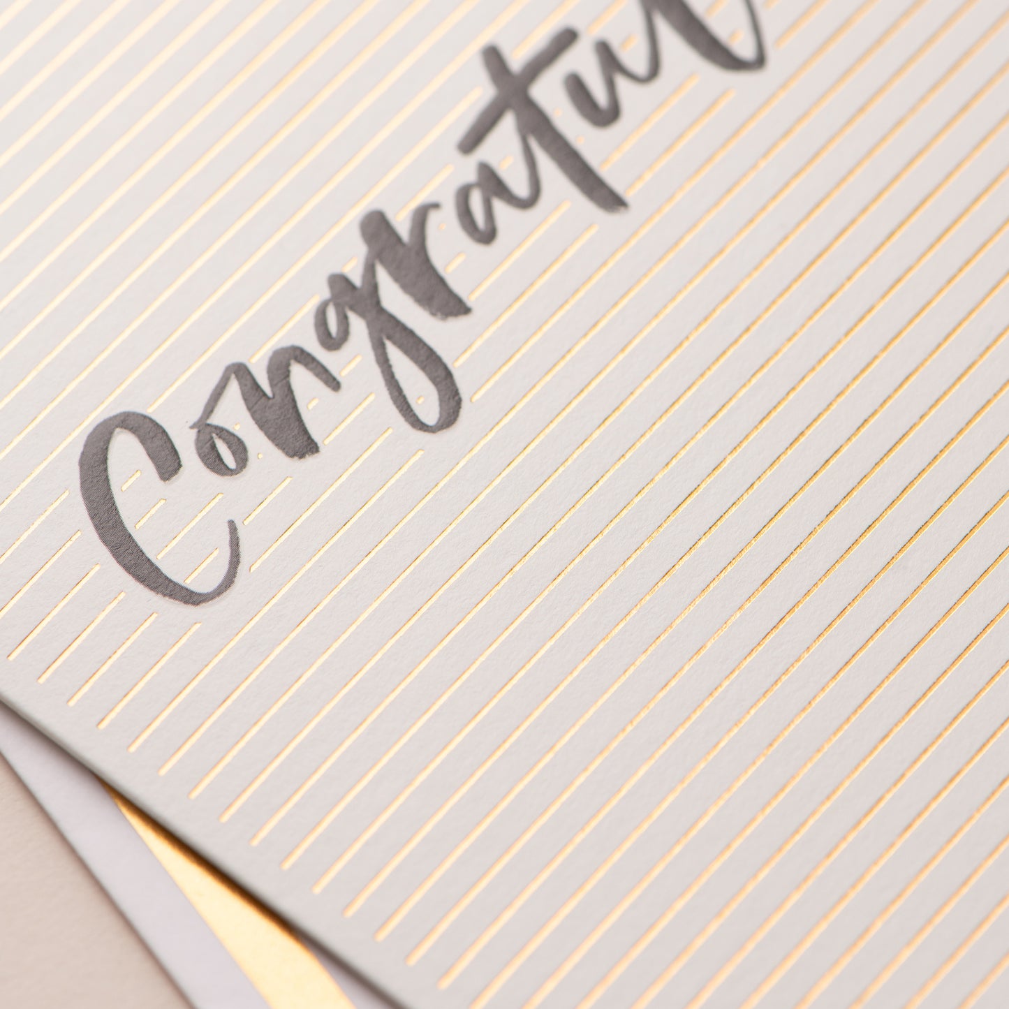 Congratulations Card