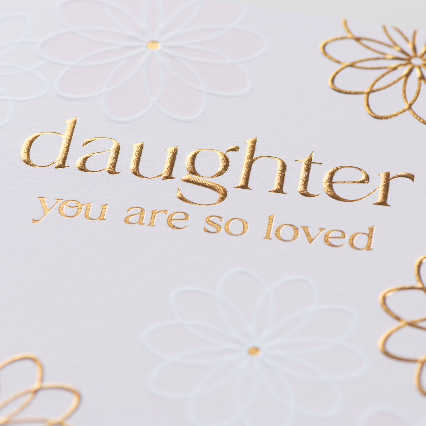 Daughter Birthday Card