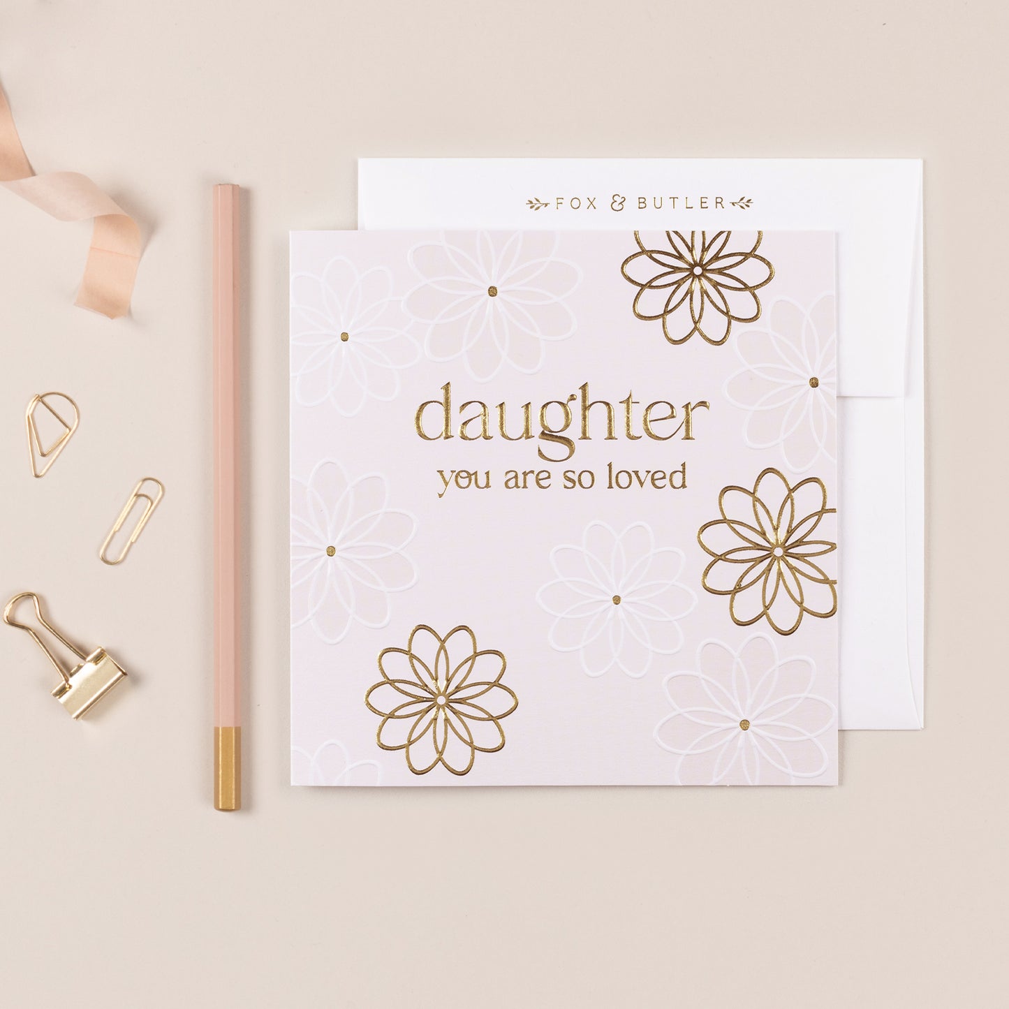 Daughter Birthday Card
