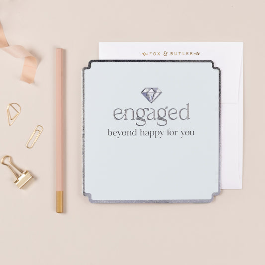 Engagement Card