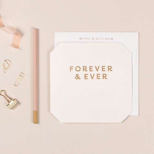 Forever & Ever Card