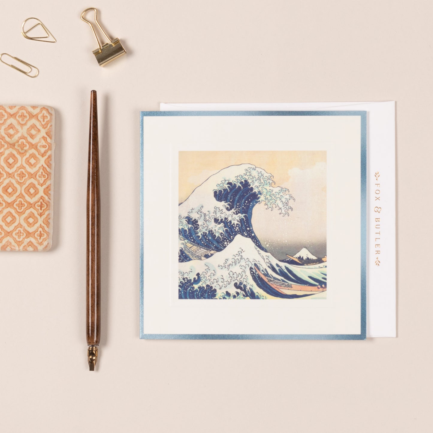 Set of 6 Fine Art Card Bundle