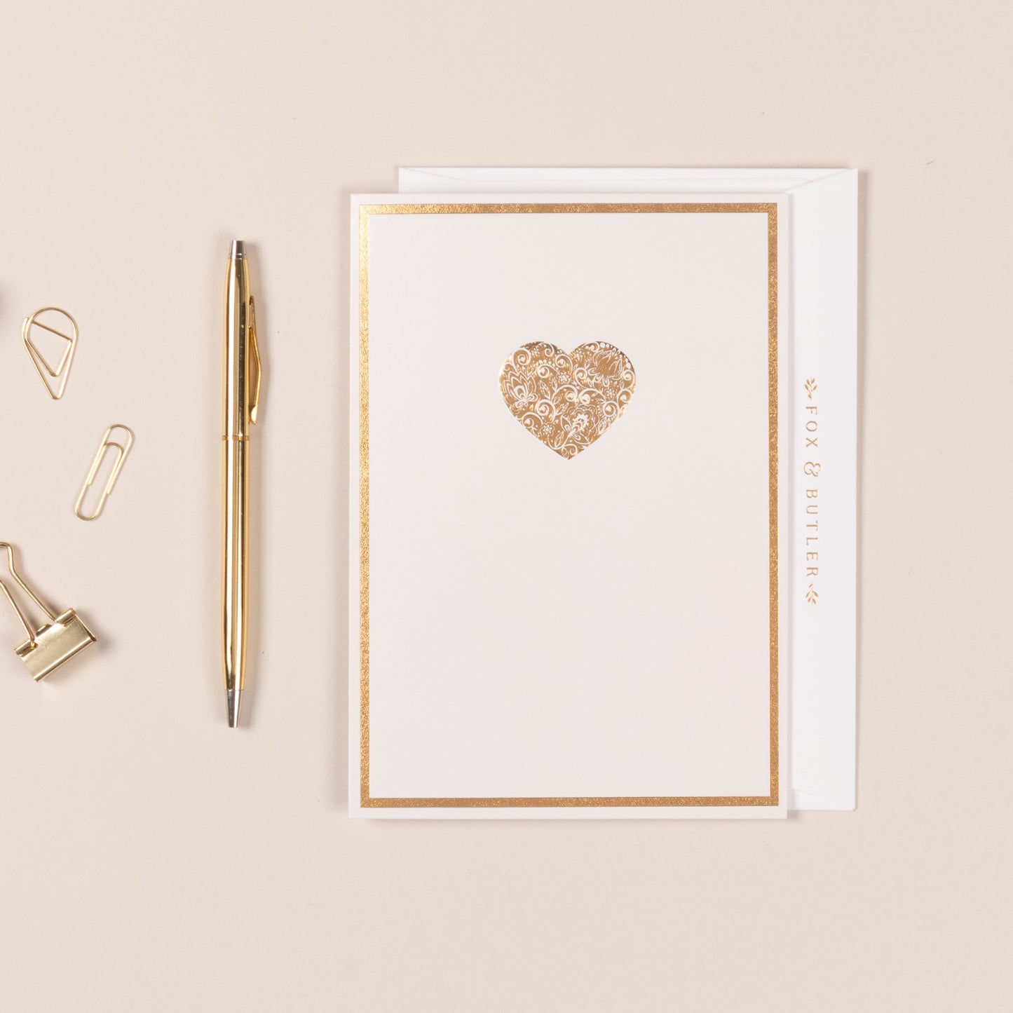 Set of 4 Just To Say Card Bundle