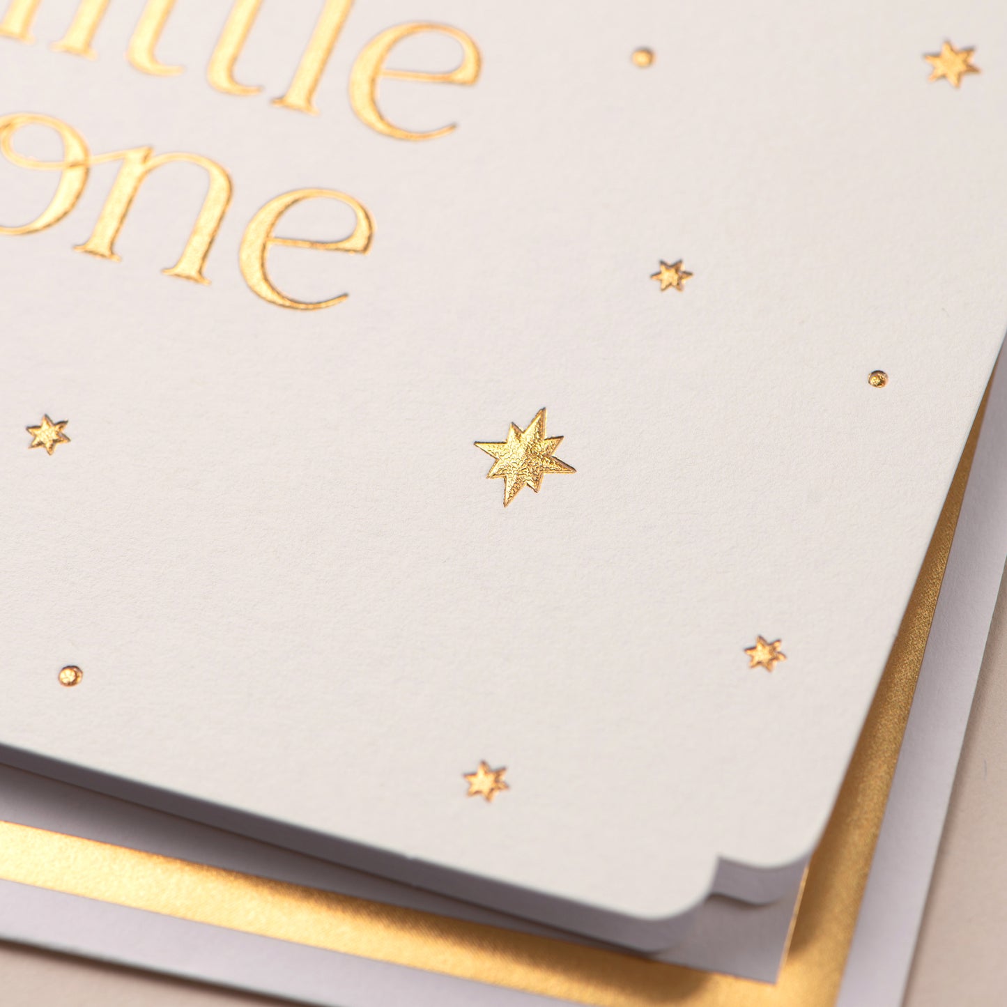 Little One Card
