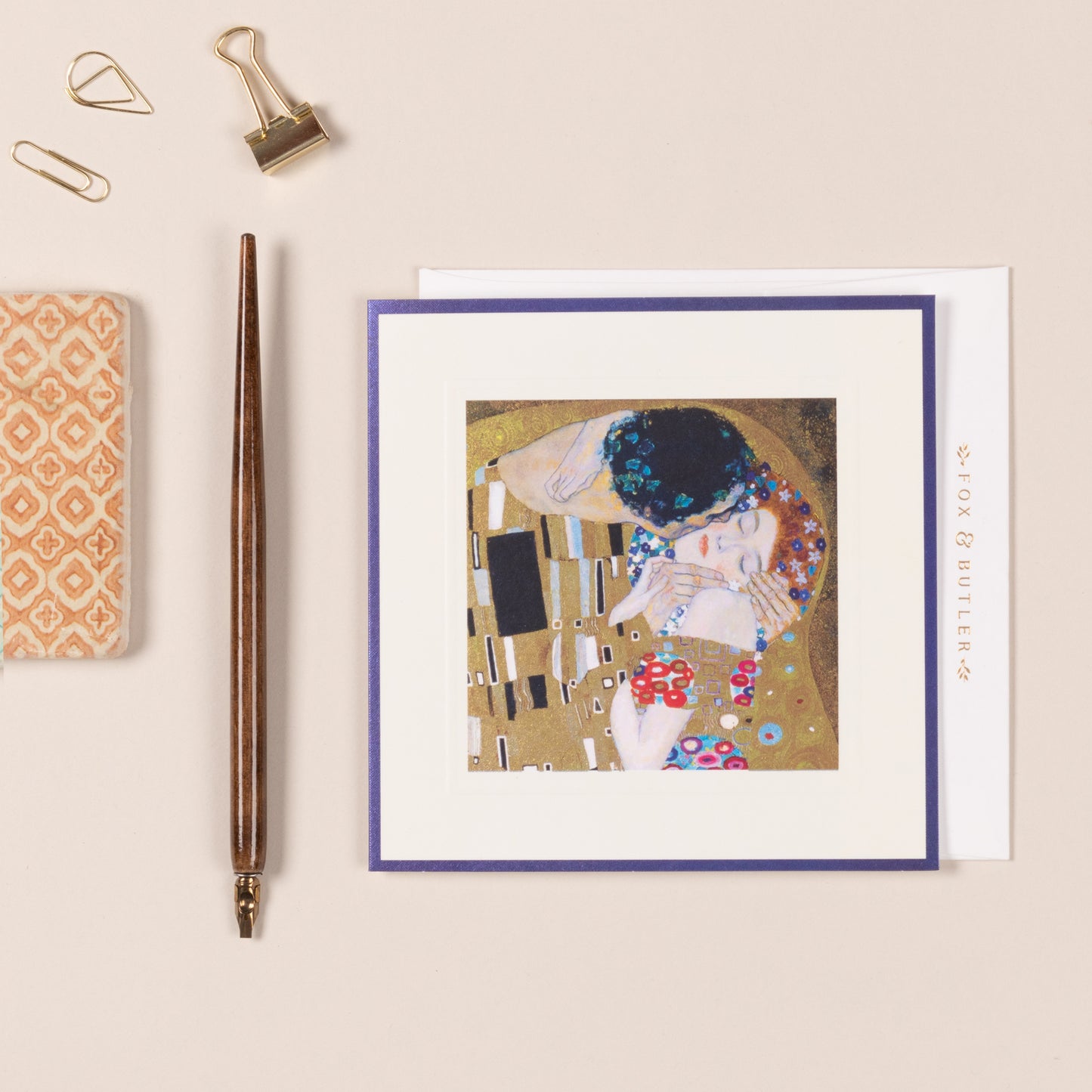 Set of 6 Fine Art Card Bundle