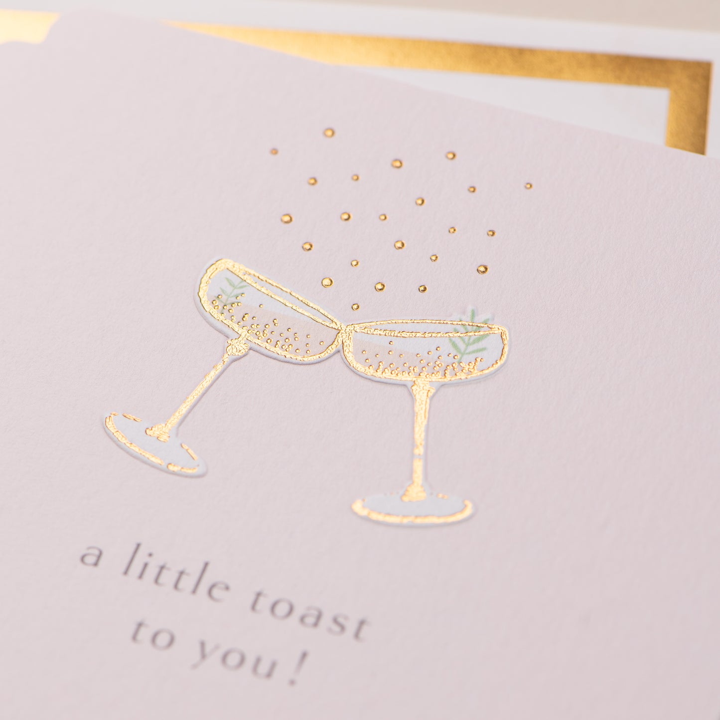 Toast To You Card