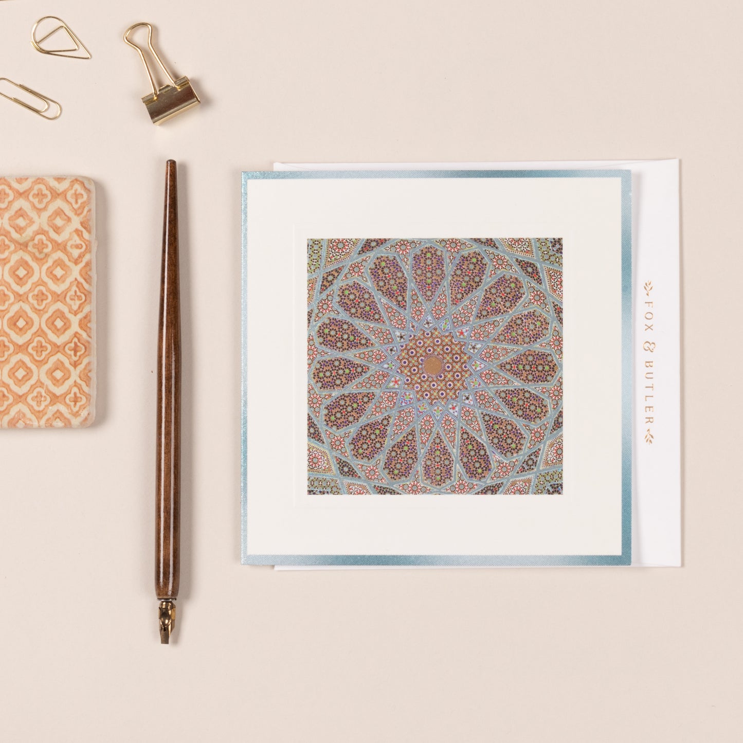 Set of 6 Fine Art Card Bundle