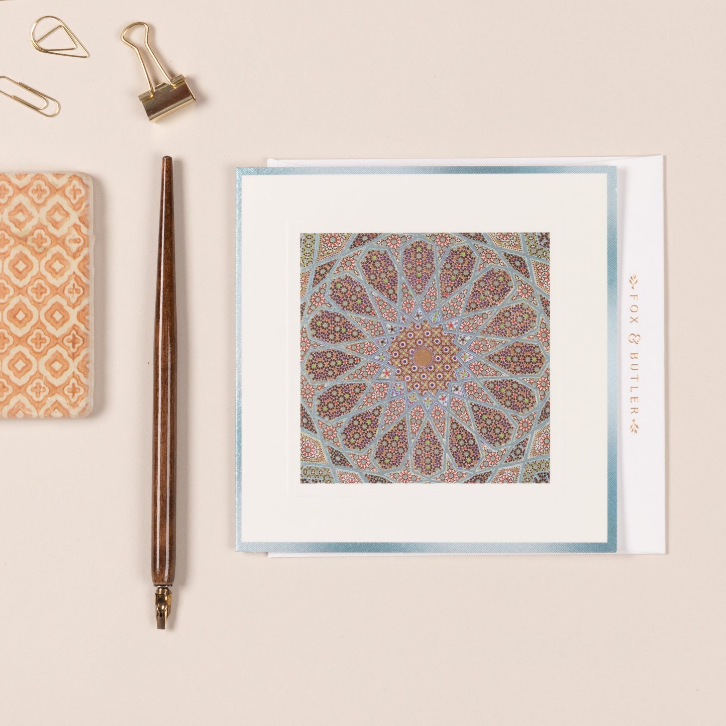 Mosaic Card