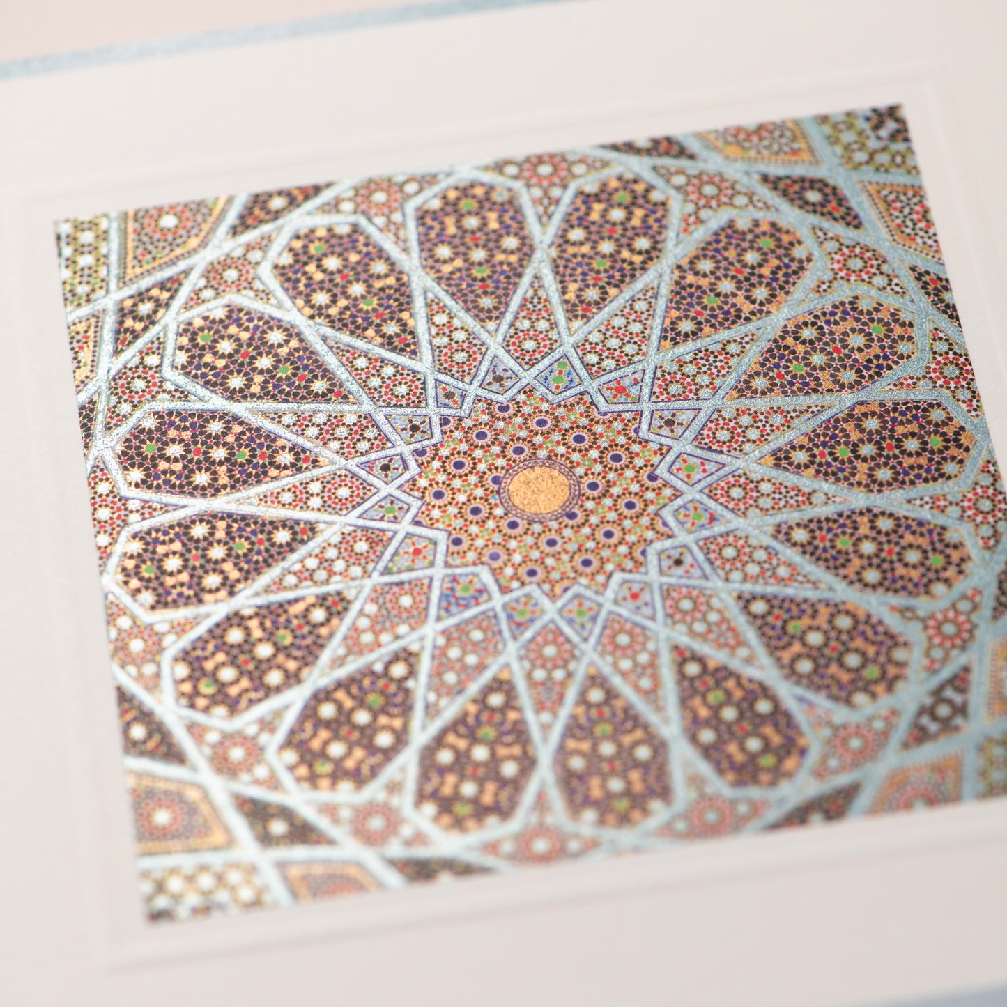 Mosaic Card