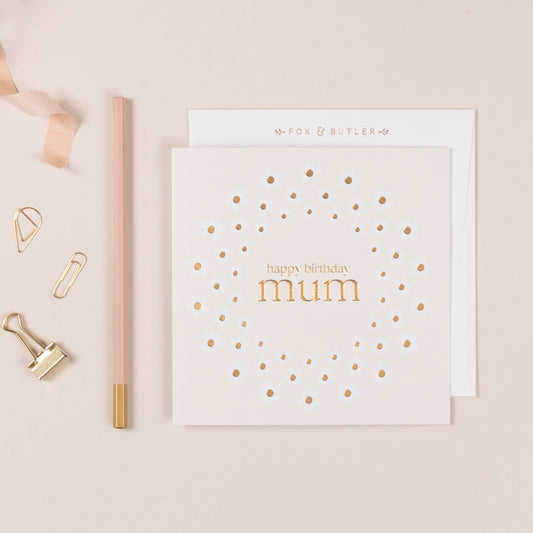 Mum Birthday Card