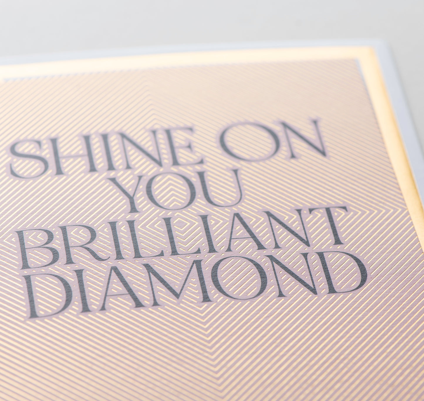 Diamond Card