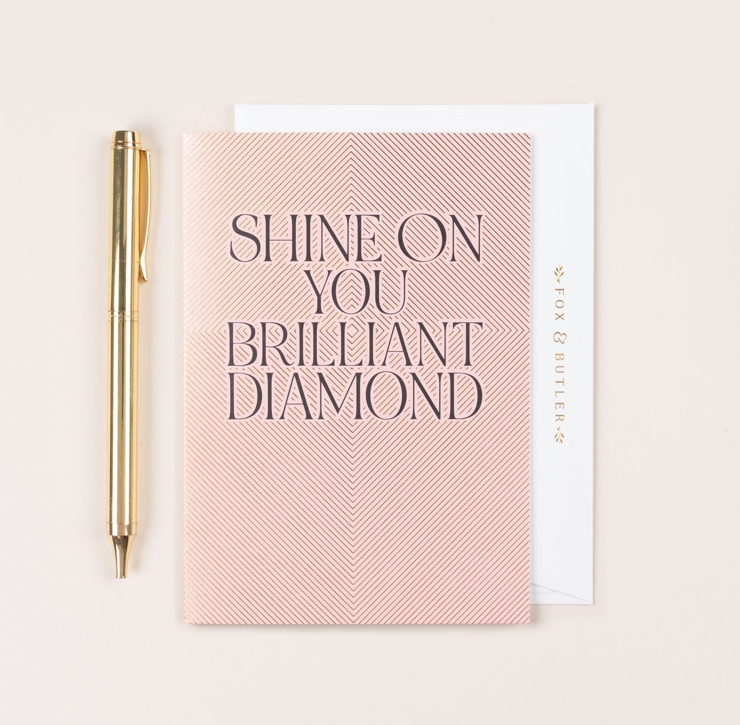 Diamond Card