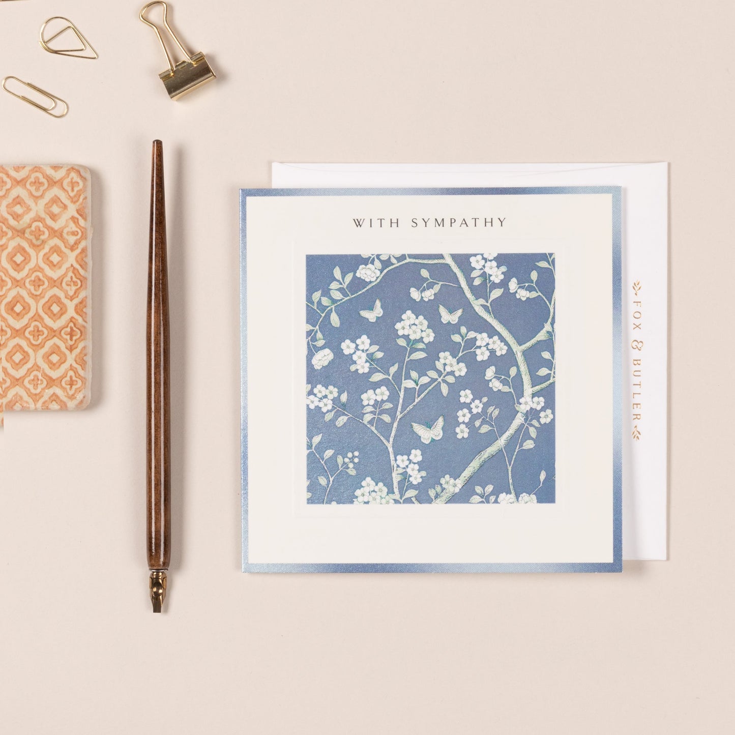 Sympathy Card