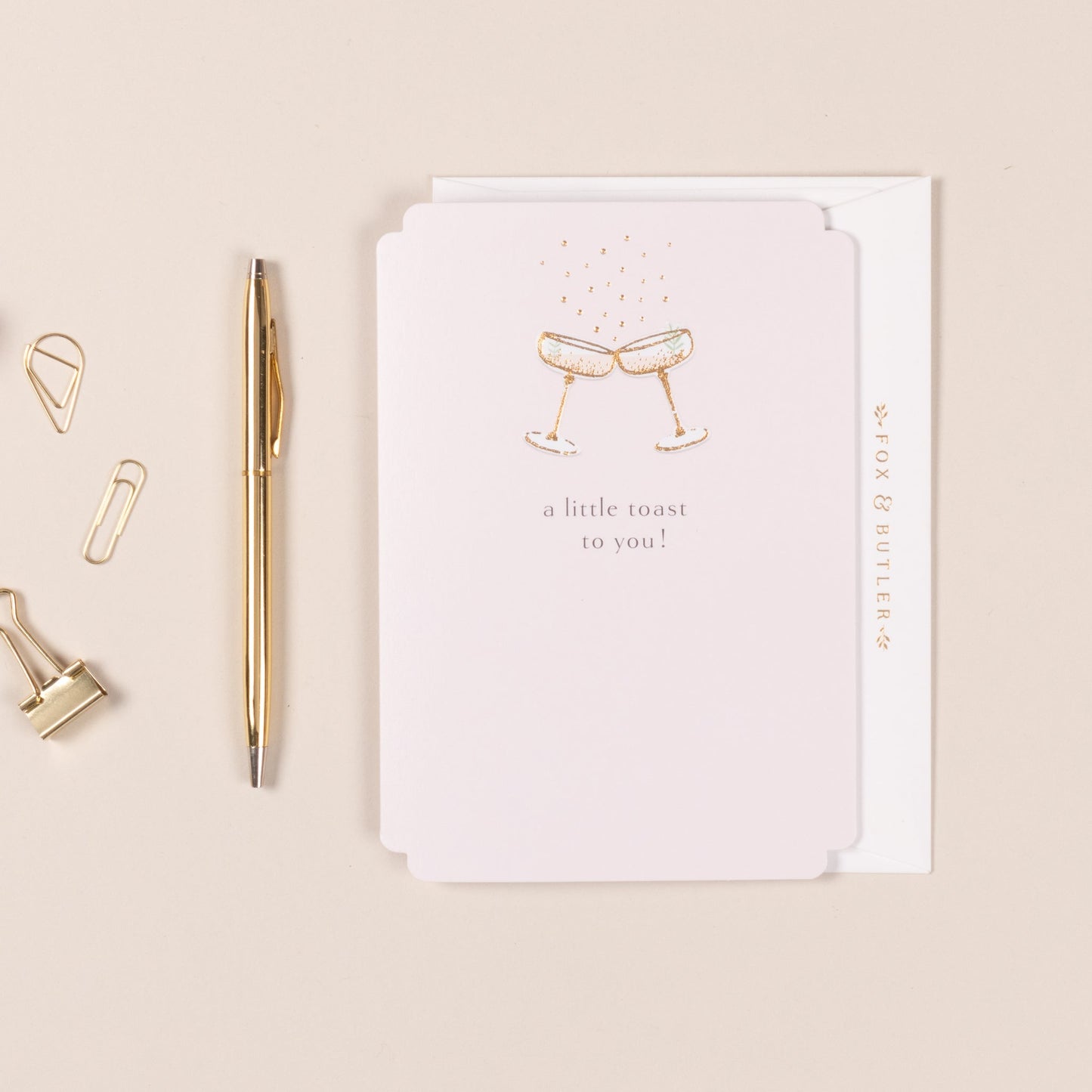 Toast To You Card