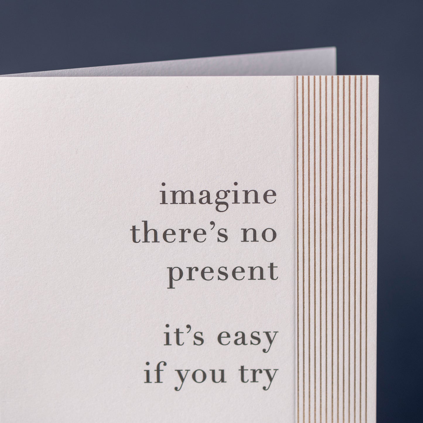 Imagine Card