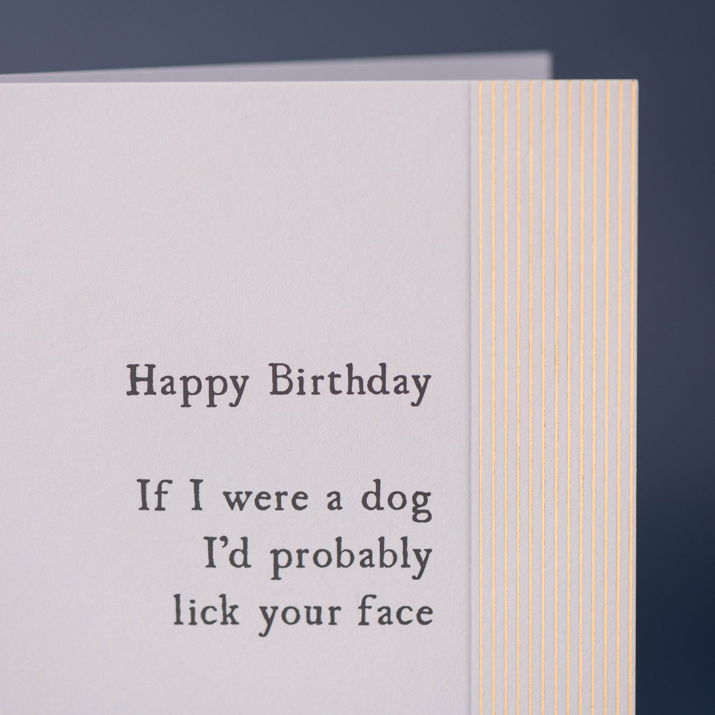 Lick Card