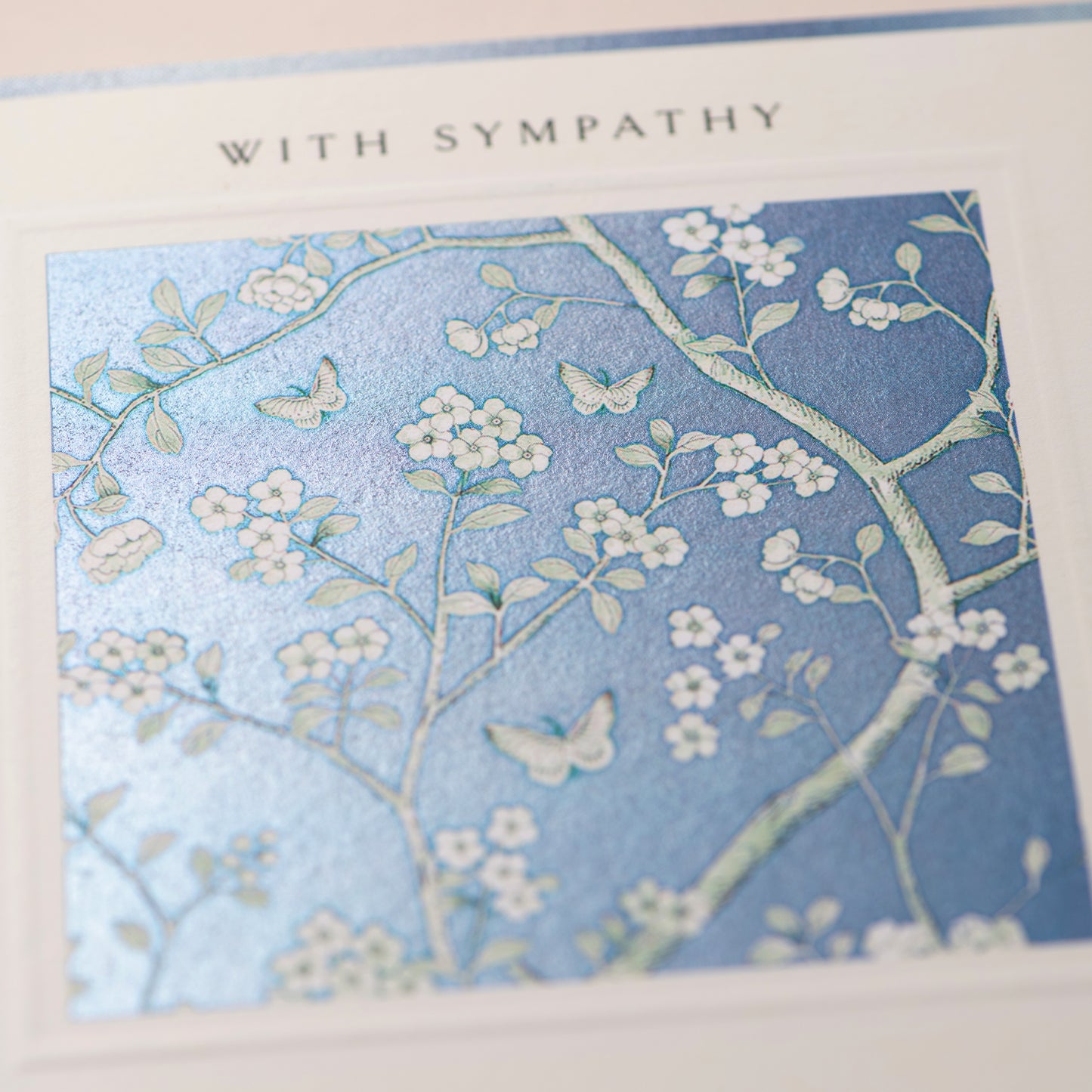 Sympathy Card