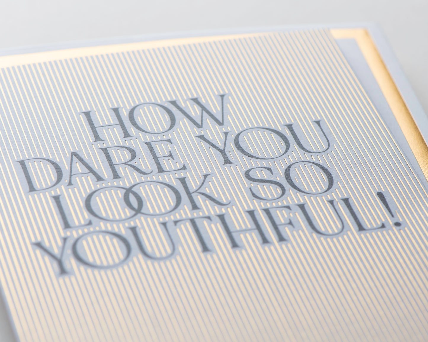 Look So Youthful Card