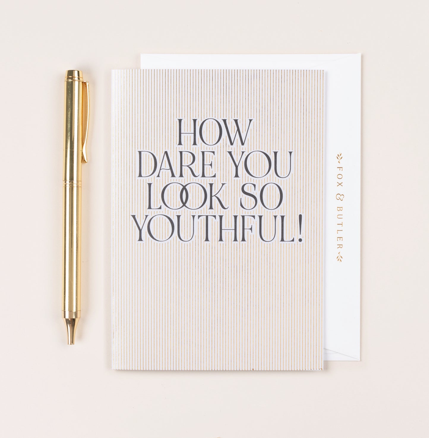 Look So Youthful Card