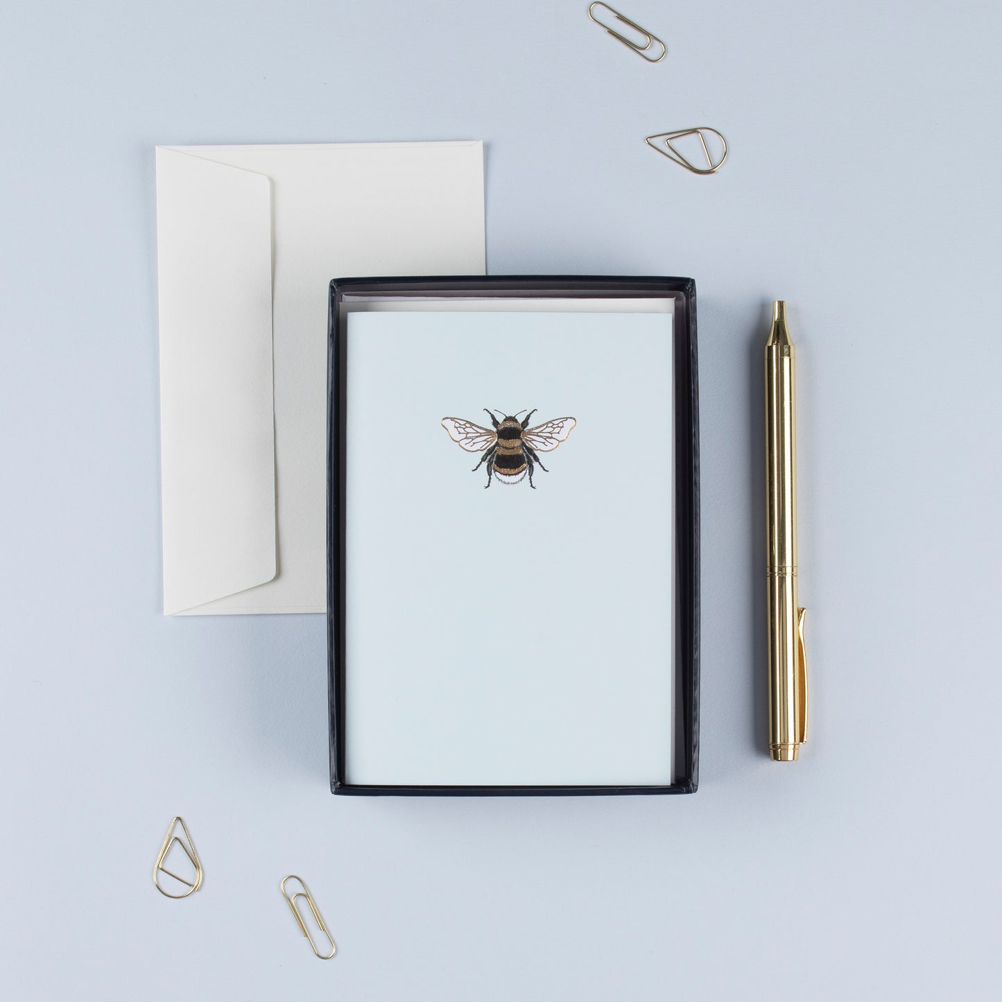 Bee Notecards