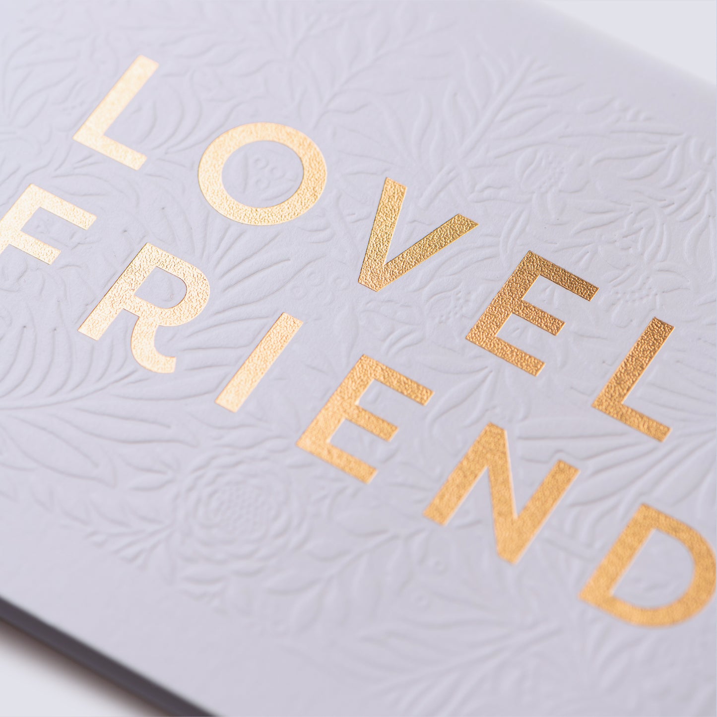 Lovely Friend Notecards