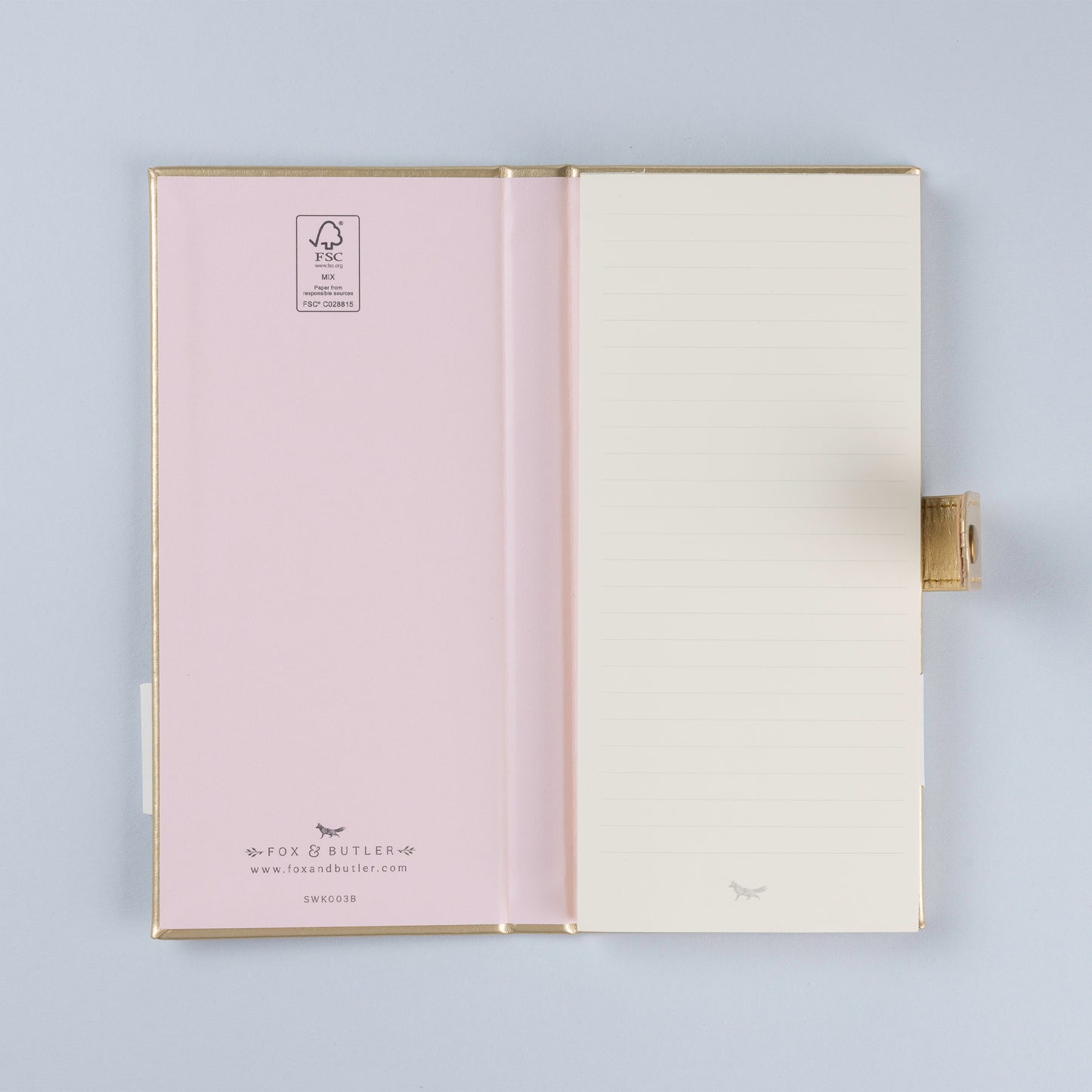 Slim Notepad