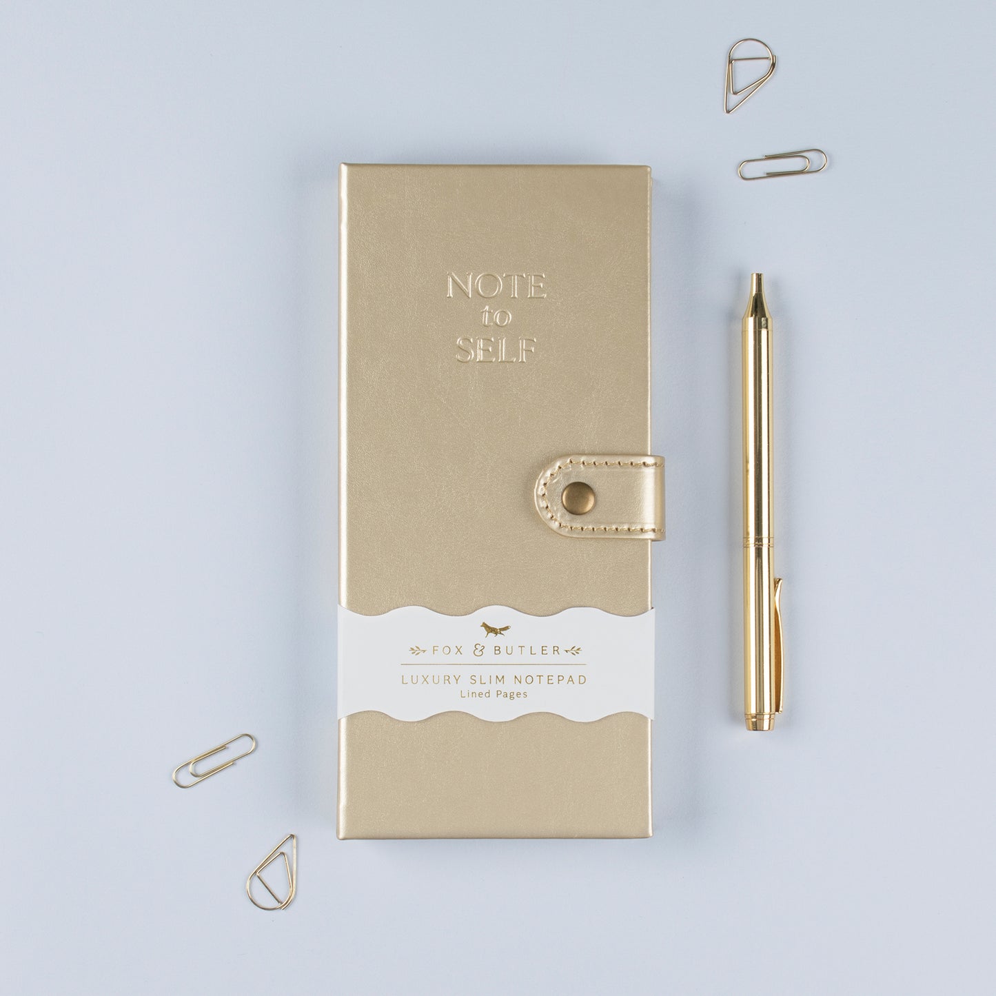 Slim Notepad