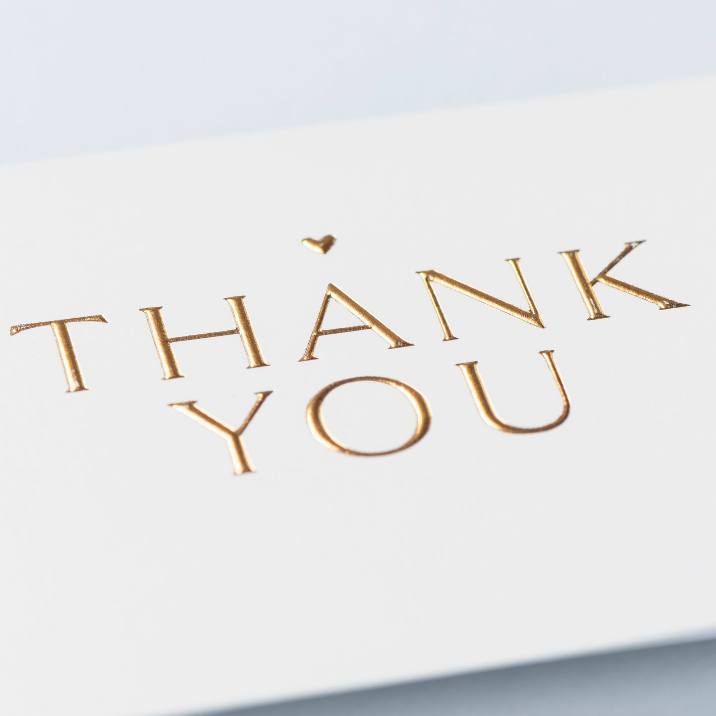 Thank You Notecards