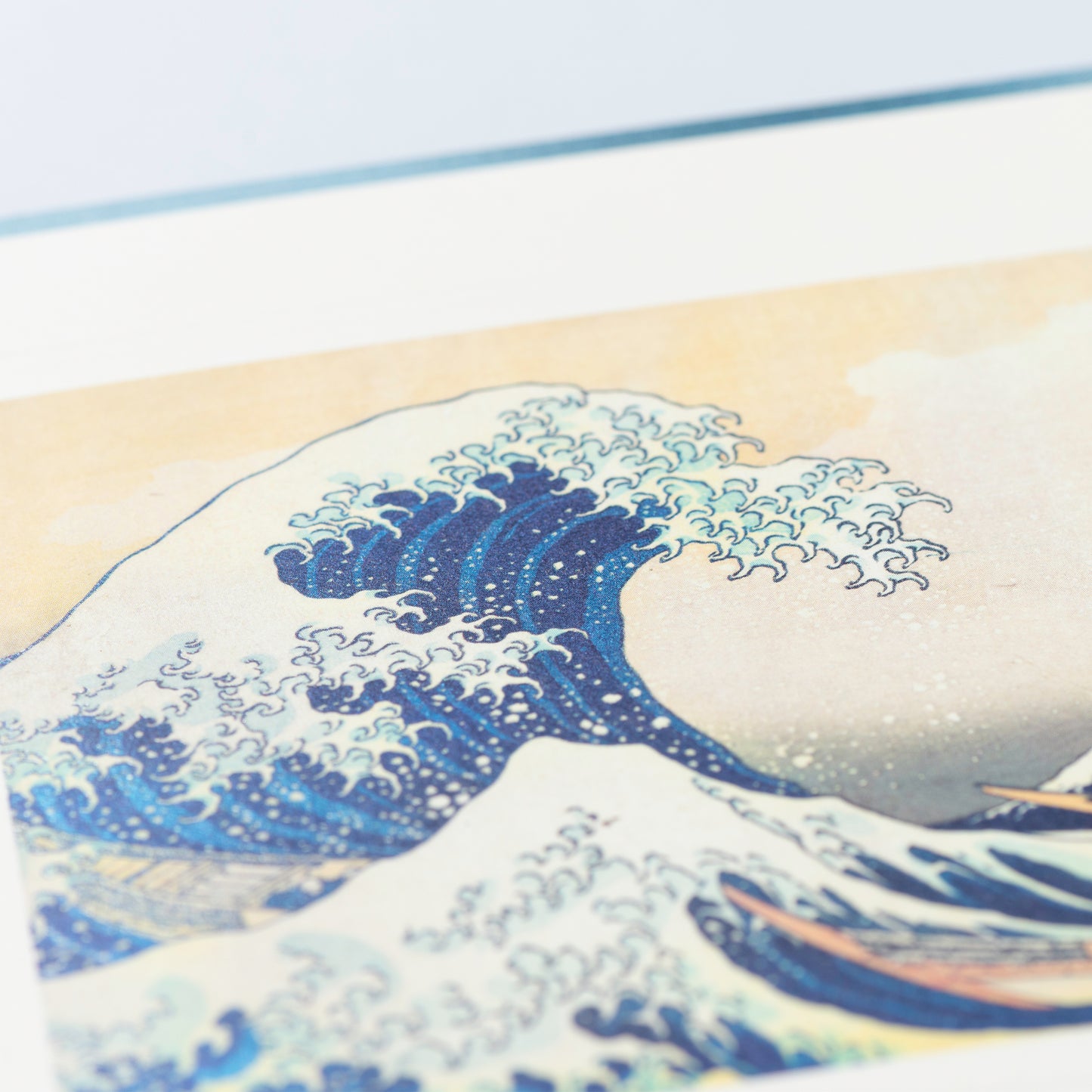 Great Wave Notecards