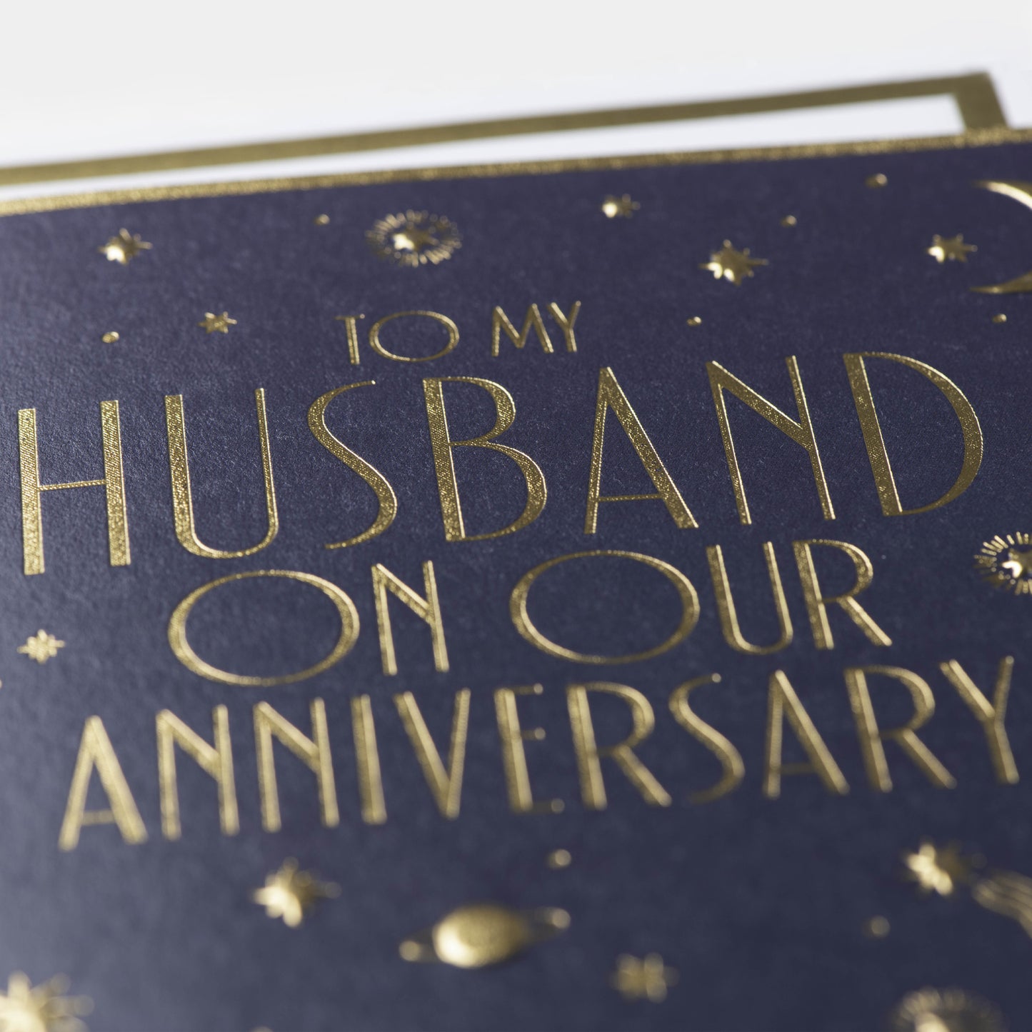 Husband Anniversary Card
