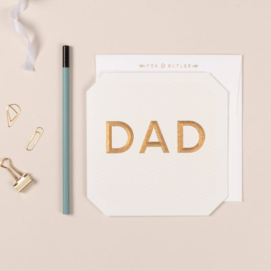 Dad Birthday Card