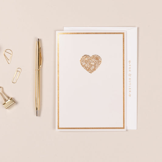 Heart Card