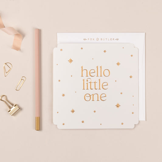 Little One Card