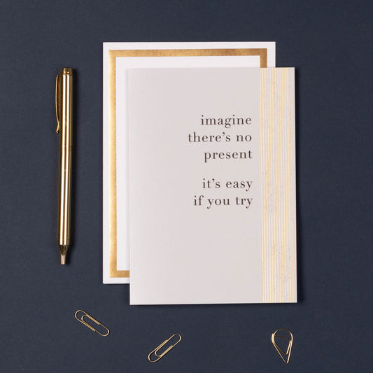 Imagine Card