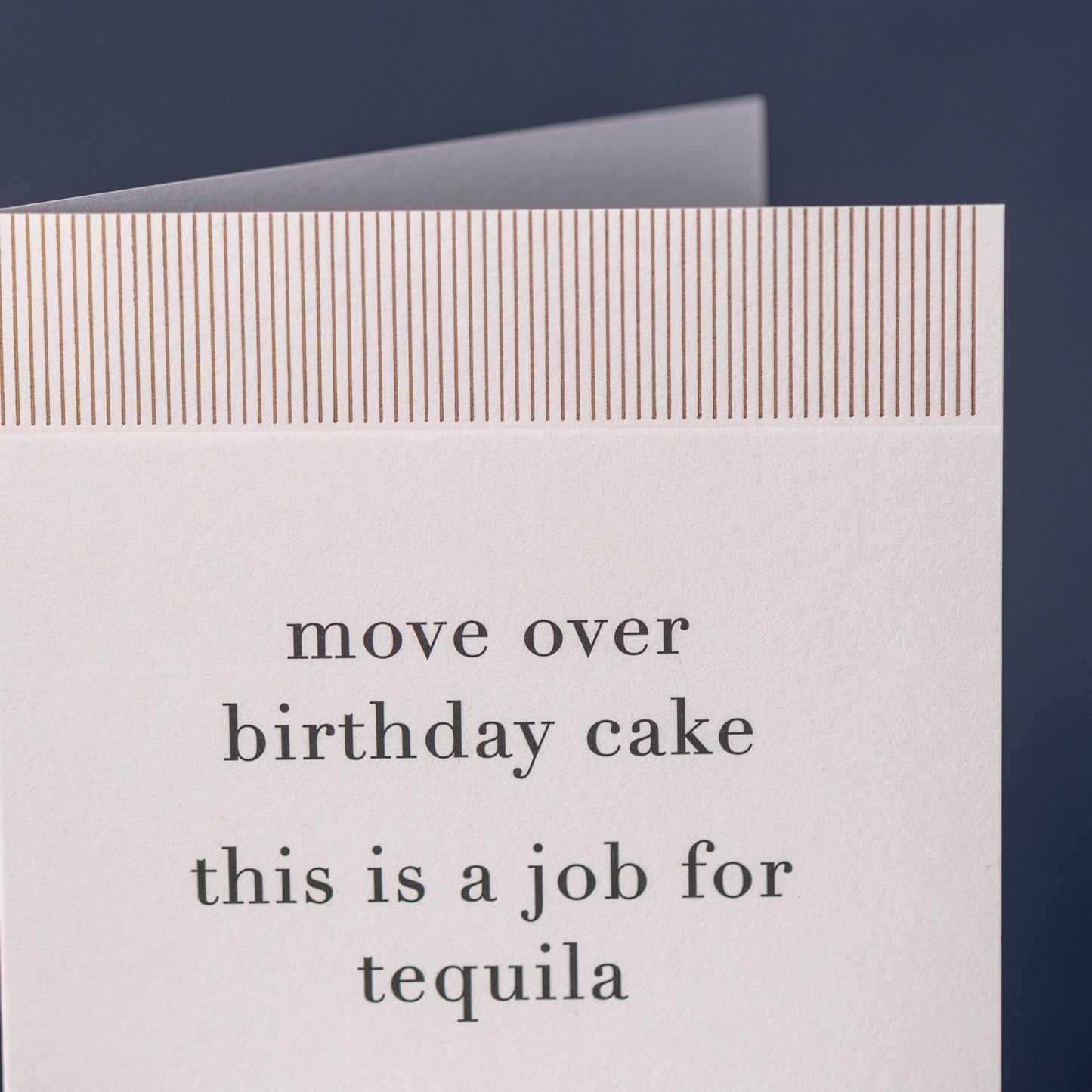 Tequila Card