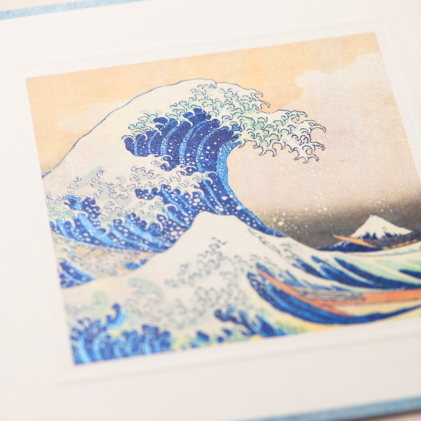Great Wave Card