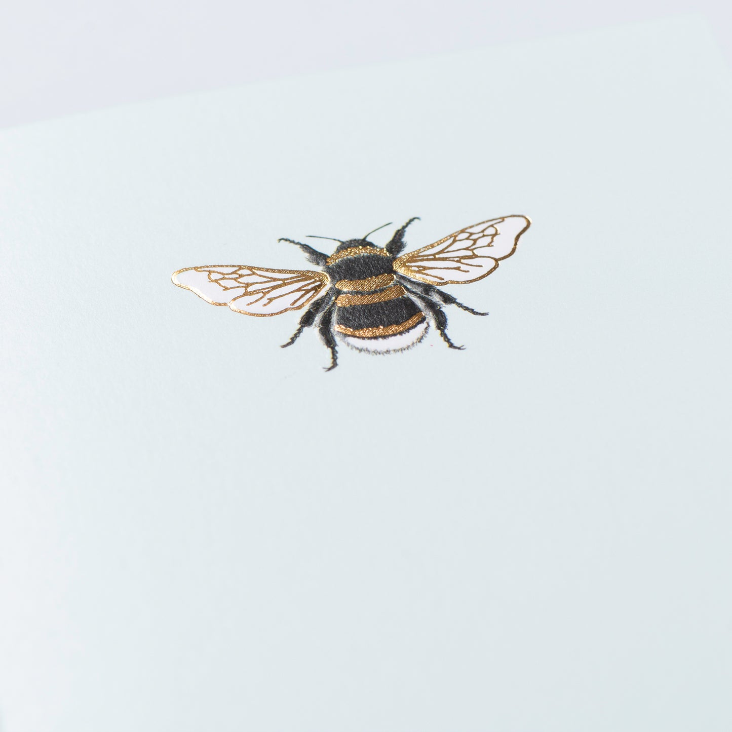Bee Notecards
