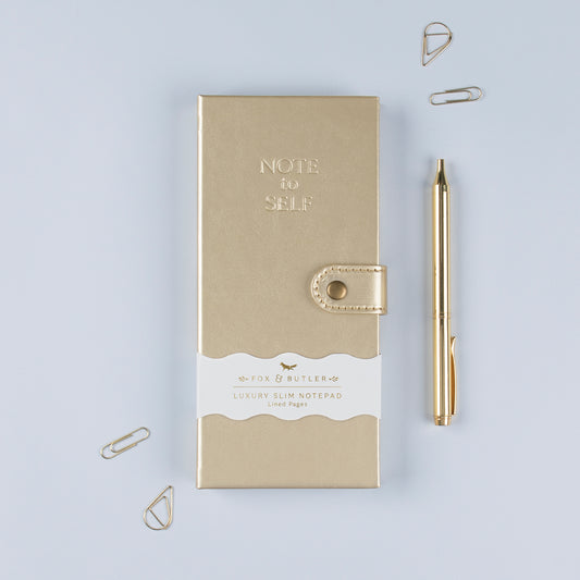 Slim Notepad